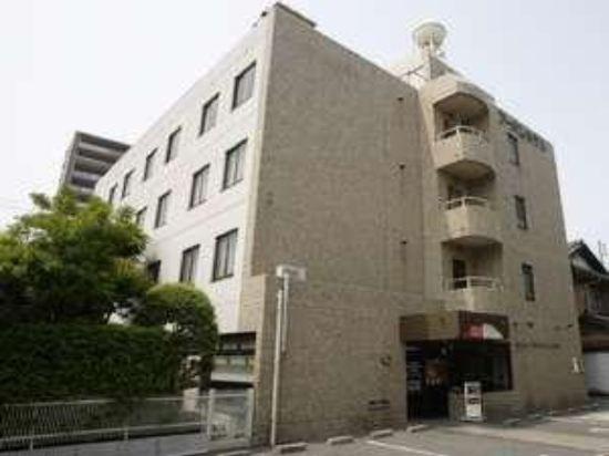 Yonago New Urban Hotel Exterior foto