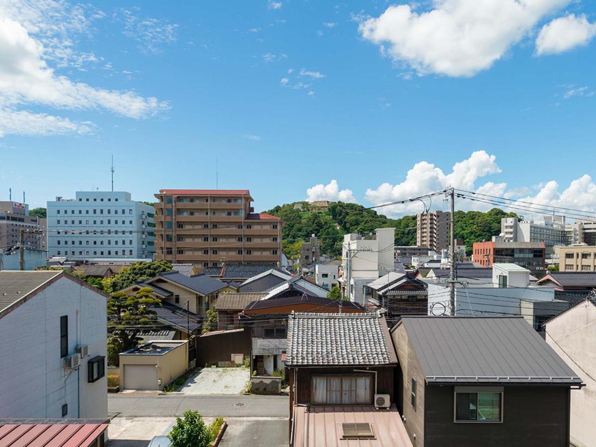 Yonago New Urban Hotel Exterior foto