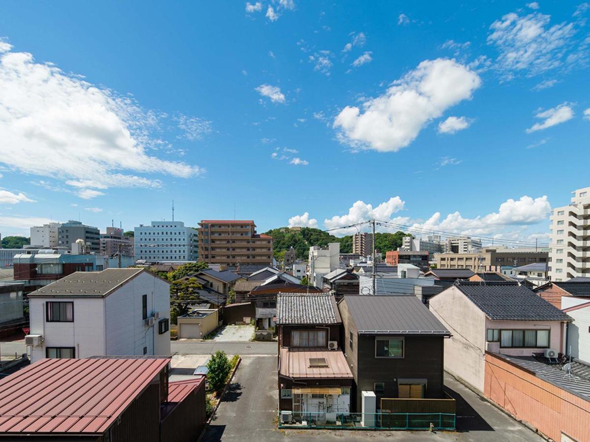 Yonago New Urban Hotel Exterior foto